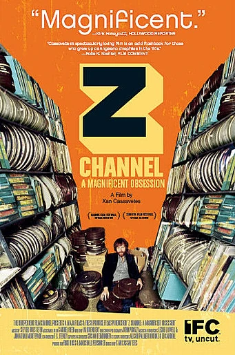 Poster de Z Channel: Una Magnífica Obsesión