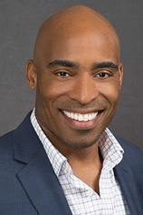 picture of actor Tiki Barber