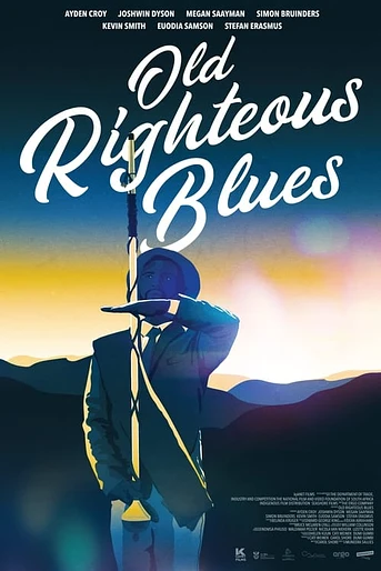 Poster de Old Righteous Blues