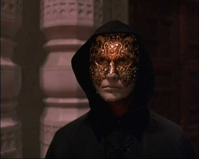 Imagen de Eyes Wide Shut