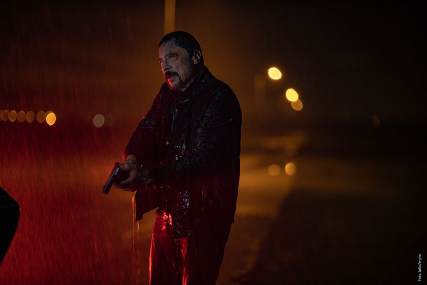 Carlos Bardem en Adiós