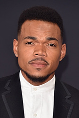 picture of actor Chance the Rapper