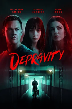 poster of movie Depravity