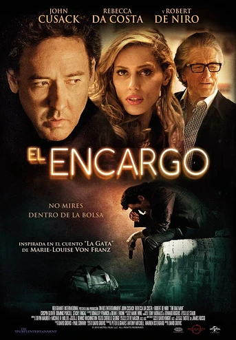 Poster de El Encargo