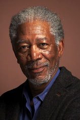 picture of actor Morgan Freeman