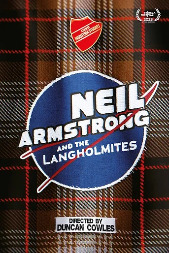 Poster de Neil Armstrong and the Langholmites