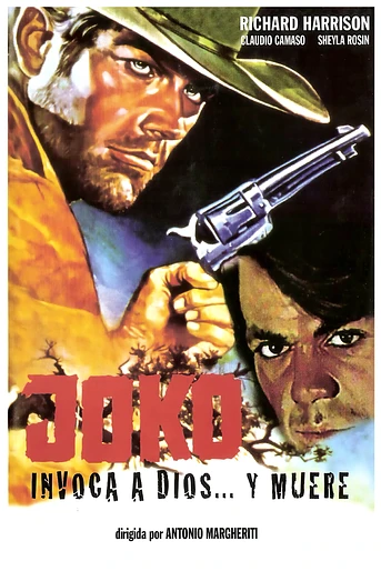 Poster de Joko, Invoca a Dios... Y Muere