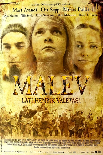 Poster de Men at Arms