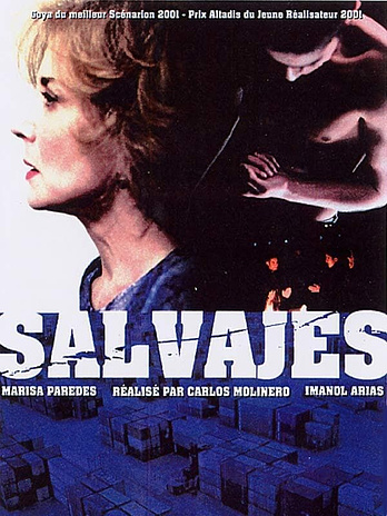 poster of content Salvajes (2001)