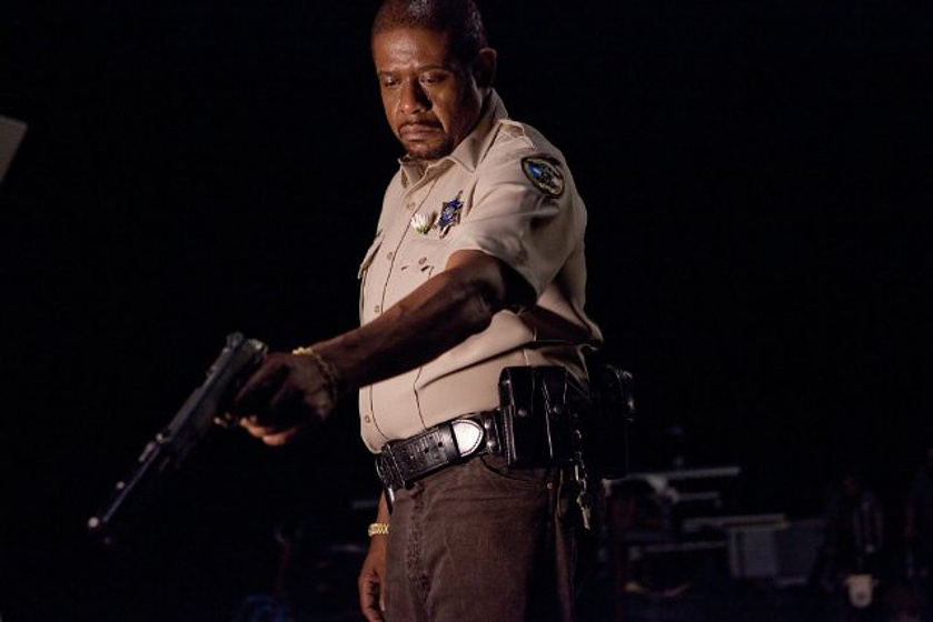 Forest Whitaker en Situación Límite