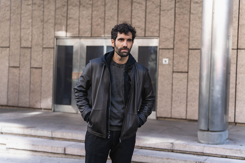 Tamar Novas en Justicia Artificial
