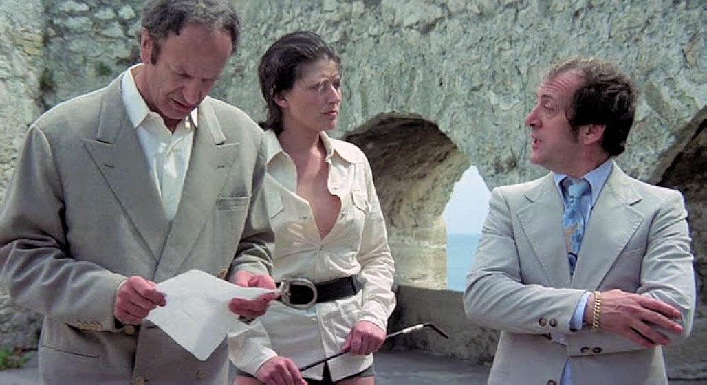 Monica Swinn, Paul Muller y Roger Darton en el-reformatorio-de-las-perdidas