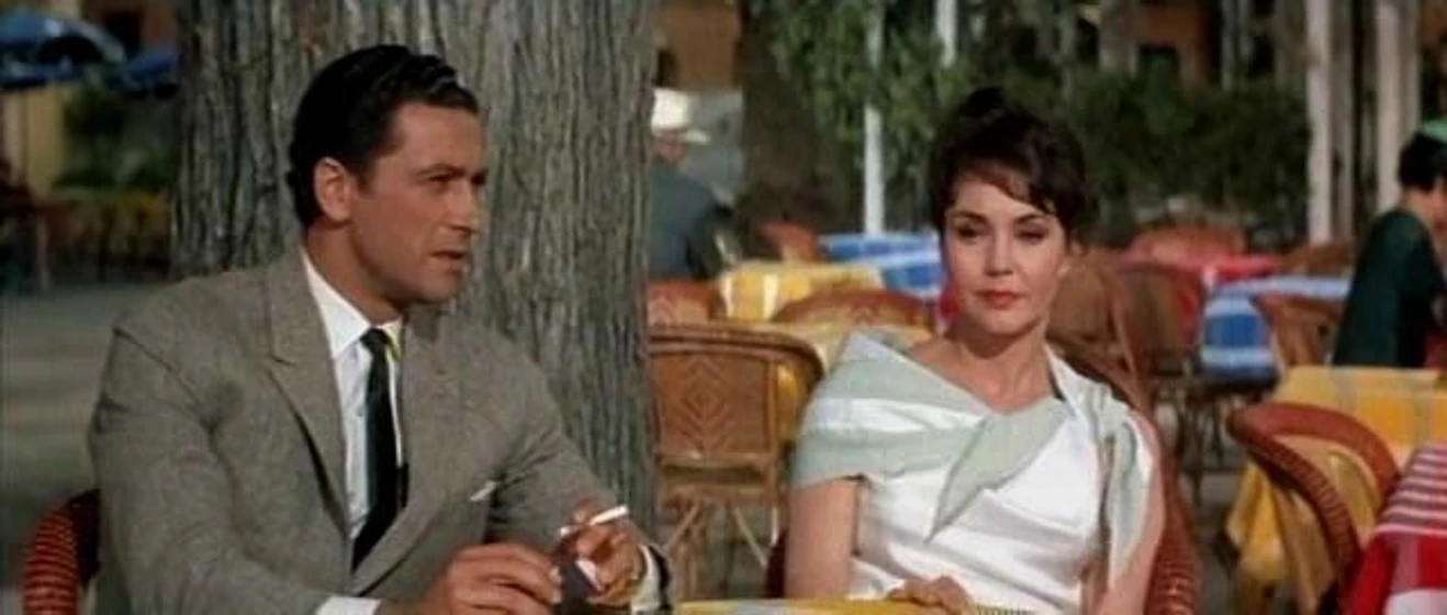 Jennifer Jones en suave-es-la-noche