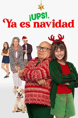 ¡Ups! Ya es Navidad