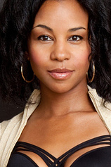 picture of actor Aasha Davis