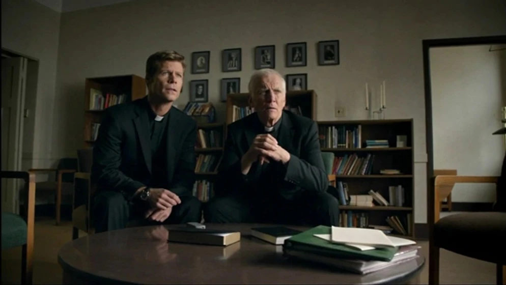 Joel Gretsch y Scott Hylands en v-2009