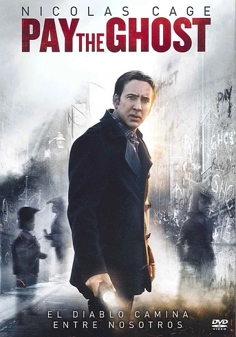 Poster de Pay the Ghost