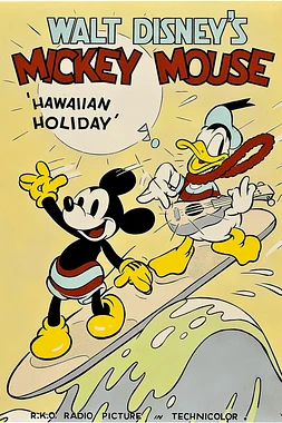Mickey Mouse: Vacaciones en Hawai