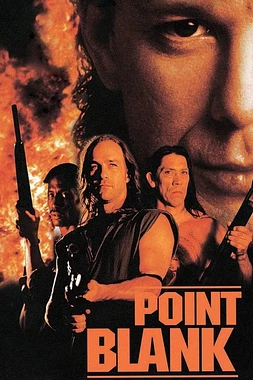 poster of movie Point Blank