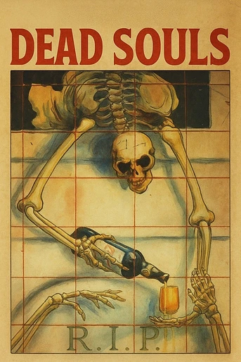 Poster de Dead Souls