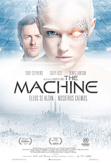 poster of movie The Machine