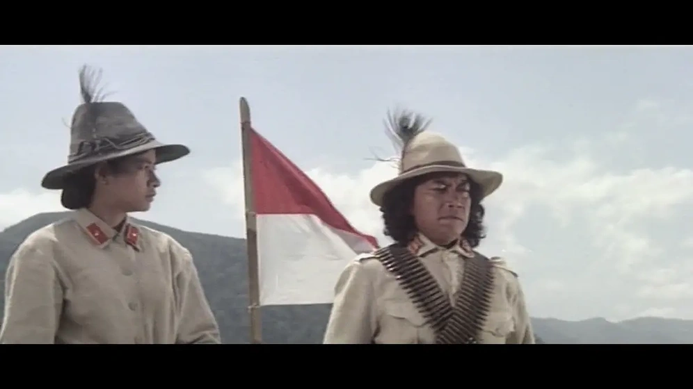 Deddy Mizwar en naga-bonar