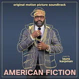 Carátula de la banda de sonido de American Fiction
