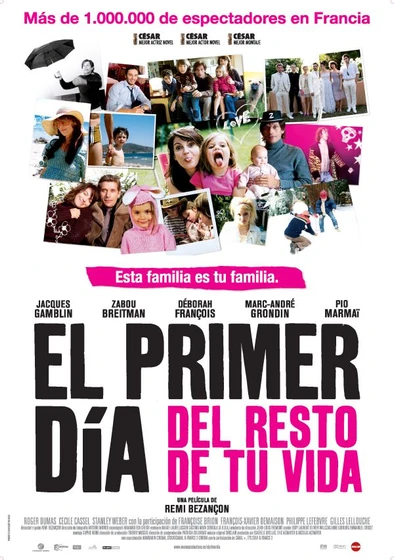 Imagen de El Primer Día del Resto de tu Vida (Cartel)