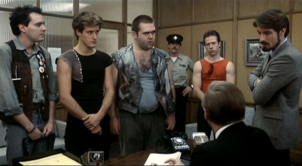 Imagen de Curso de 1984