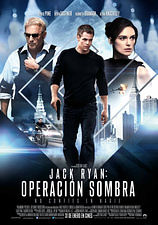poster of movie Jack Ryan: Operación Sombra