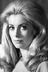 picture of actor Catherine Deneuve