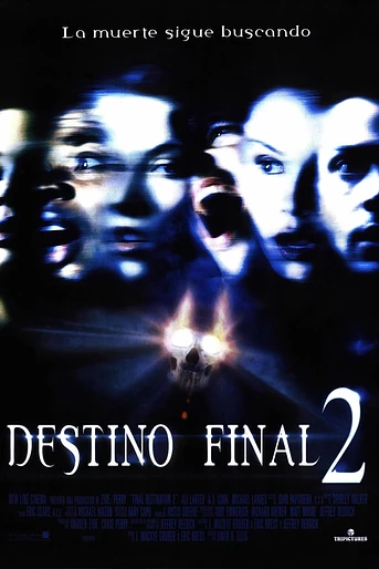 Poster de Destino Final 2