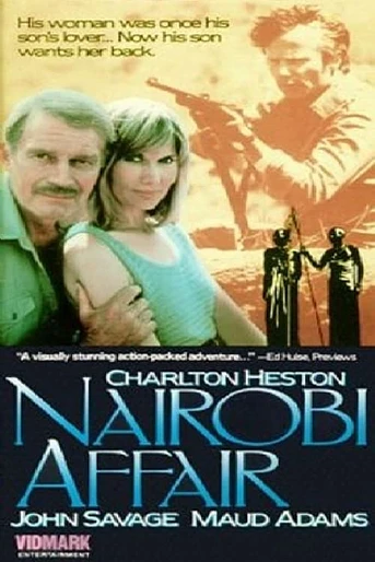 Poster de Conflicto en Nairobi