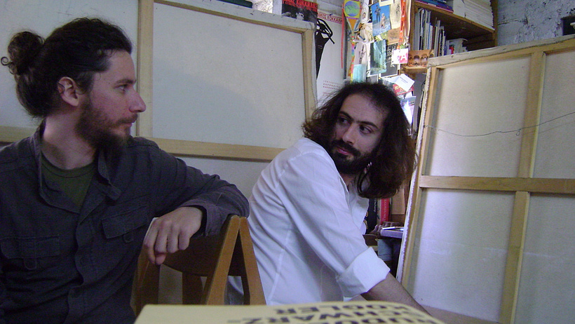 Imagen de They Talk about Worship here