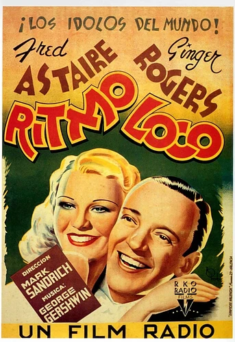 Poster de Ritmo Loco