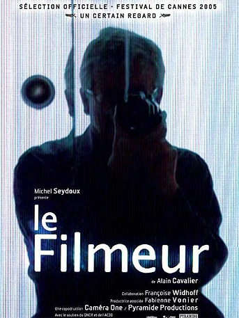 Poster de Le Filmeur