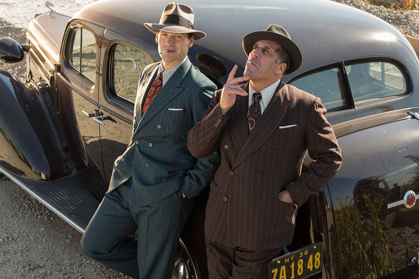 Corey Stoll en Café Society