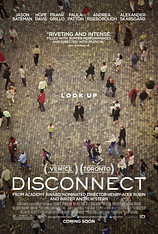 poster of movie Disconnect