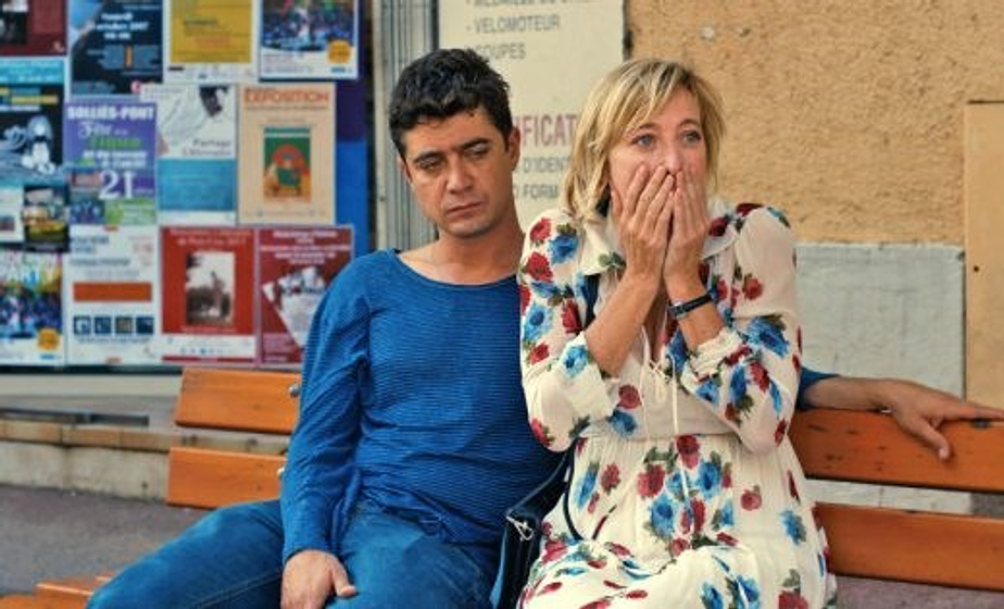 Valeria Bruni Tedeschi y Riccardo Scamarcio en La Casa de Verano