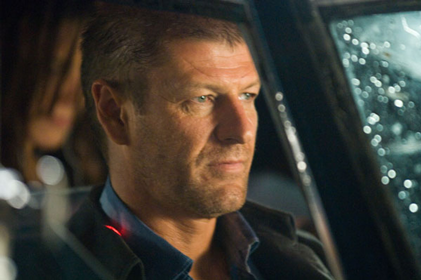Sean Bean en Carretera al Infierno