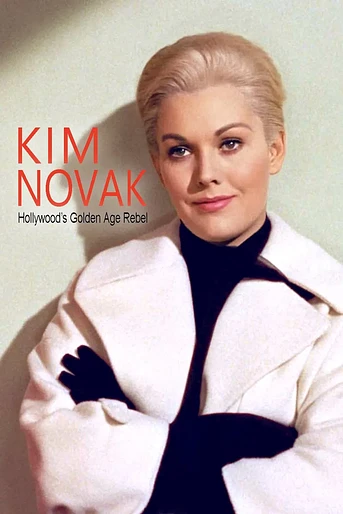 Poster de Kim Novak: El Alma Rebelde de Hollywood
