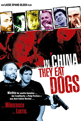 poster of movie In China They Eat Dogs