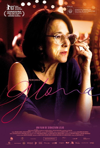 poster of content Gloria (2013)