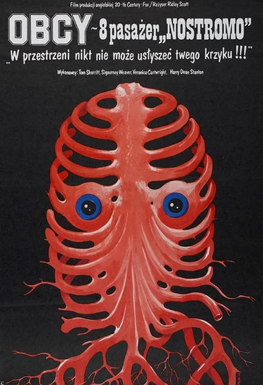 Imagen de alien-el-octavo-pasajero (Cartel polaco)