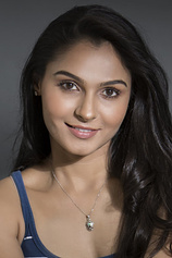 picture of actor Andrea Jeremiah