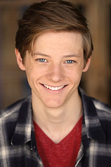 picture of actor Matthew Erick White