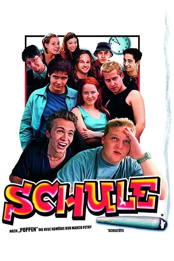 Poster de No More School