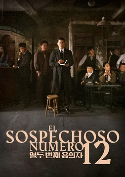 poster of movie El Sospechoso número 12