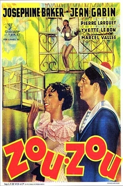 poster of movie La Venus Negra