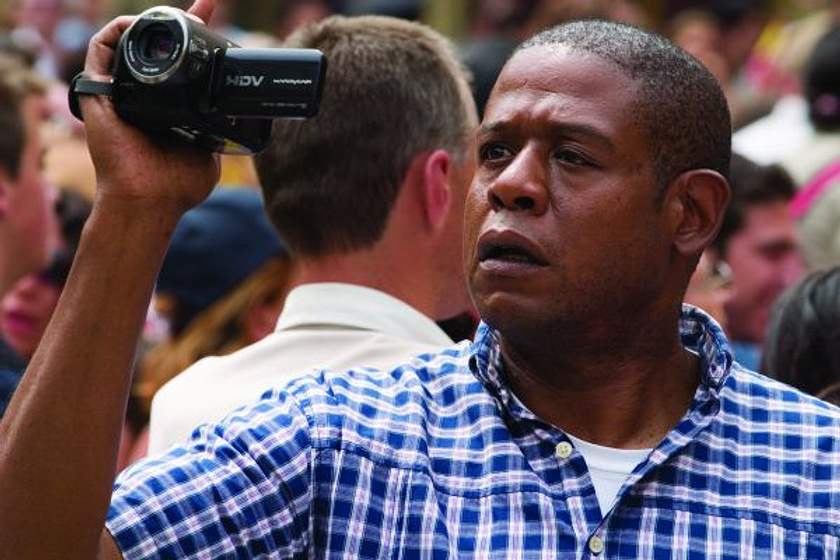 Forest Whitaker en En el Punto de Mira